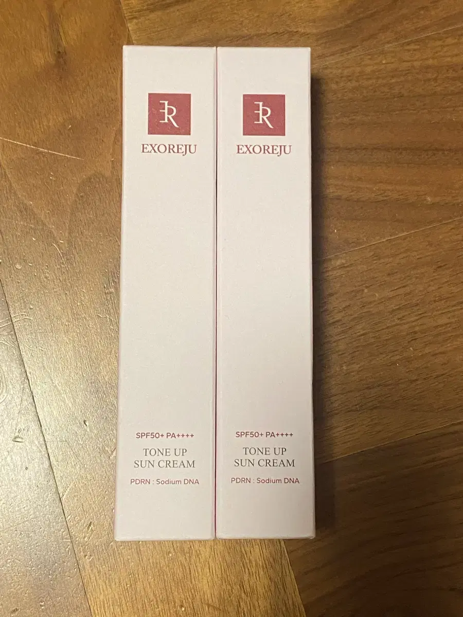 엑소리쥬 톤업 선크림 30ml 세재품